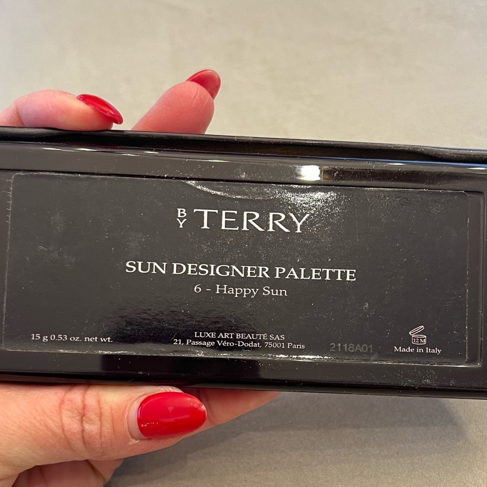 BY TERRY Sun Designer‎ Palette, 6 - Happy Sun - Picture 6 of 10